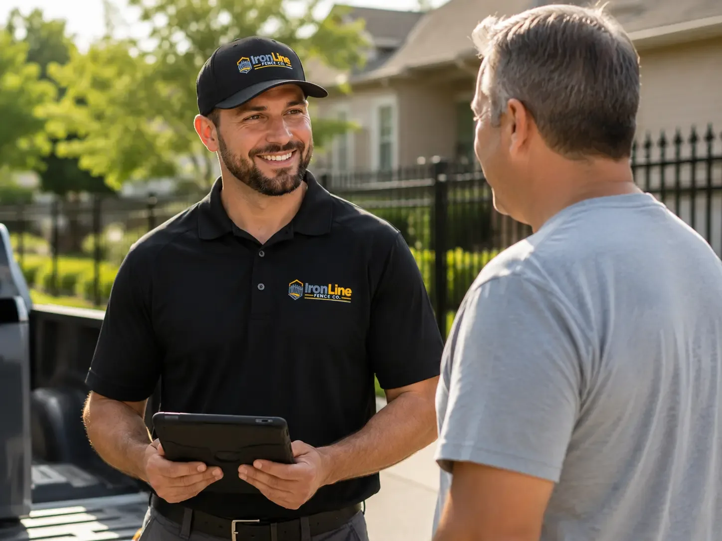Metal Fence Installation Reston, VA FAQs